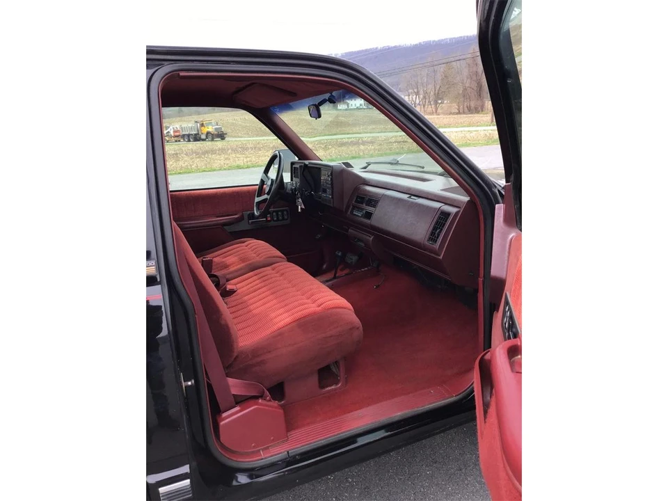 1993 Chevrolet C/K 4th Gen - Image 12 of 18