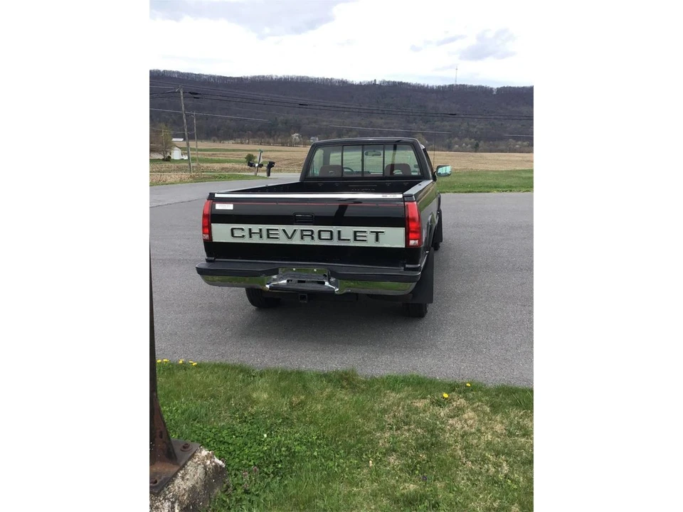 1993 Chevrolet C/K 4th Gen - Image 5 of 18