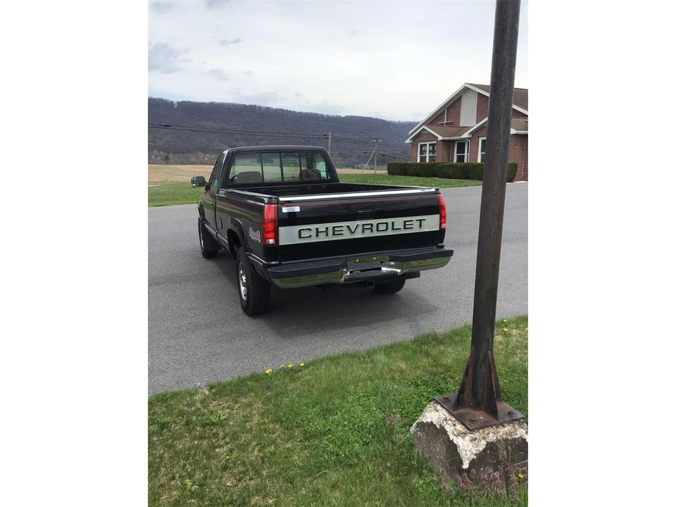 1993 Chevrolet C/K 4th Gen - Image 8 of 18