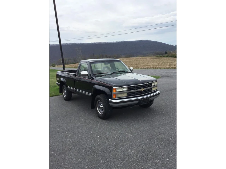 1993 Chevrolet C/K 4th Gen - Image 2 of 18