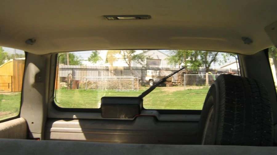 1993 Chevrolet K5 Blazer 3rd Gen - Image 6 of 12