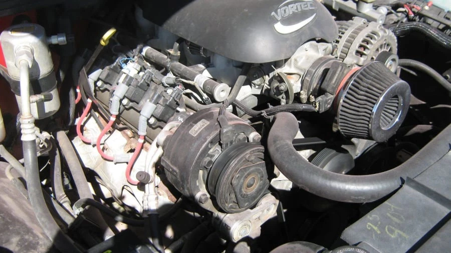 1993 Chevrolet K5 Blazer 3rd Gen - Image 7 of 12
