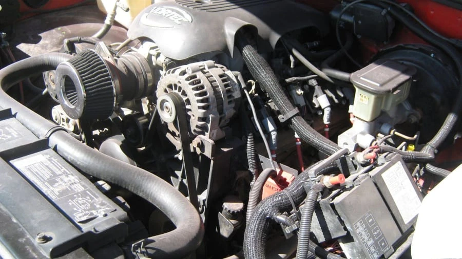 1993 Chevrolet K5 Blazer 3rd Gen - Image 8 of 12