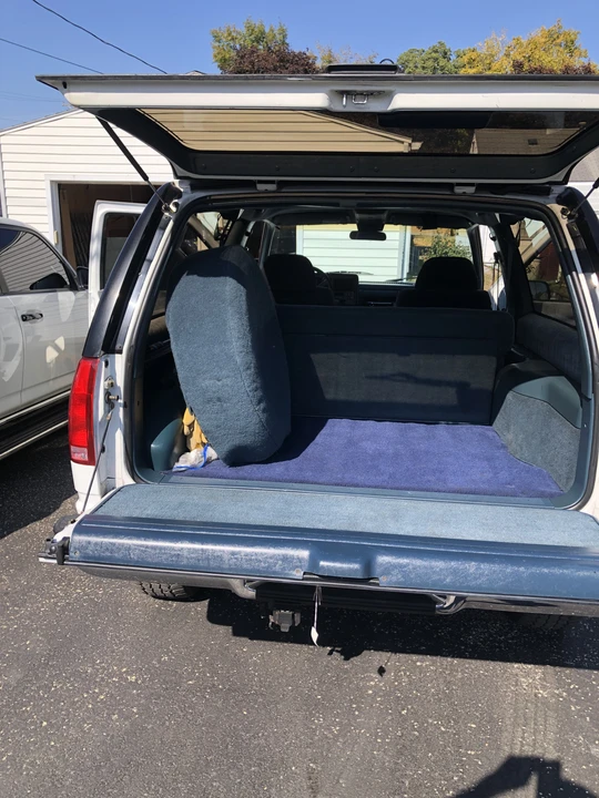 1993 Chevrolet K5 Blazer 3rd Gen - Image 14 of 15