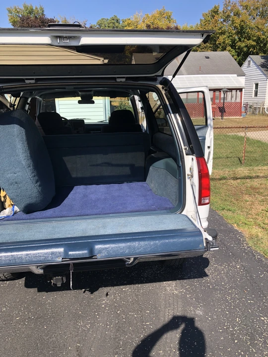 1993 Chevrolet K5 Blazer 3rd Gen - Image 15 of 15
