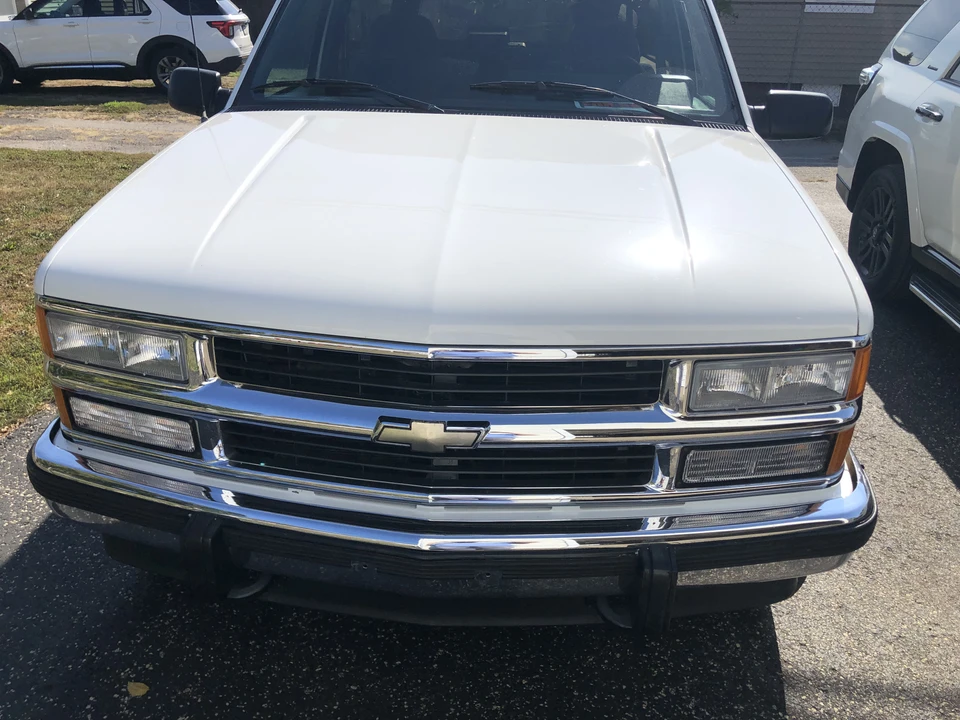 1993 Chevrolet K5 Blazer 3rd Gen - Image 6 of 15