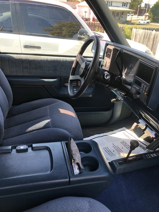 1993 Chevrolet K5 Blazer 3rd Gen - Image 8 of 15
