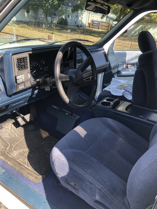 1993 Chevrolet K5 Blazer 3rd Gen - Image 10 of 15