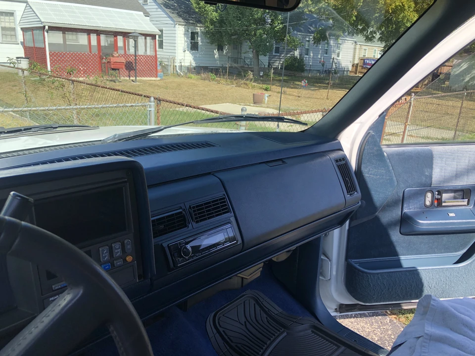 1993 Chevrolet K5 Blazer 3rd Gen - Image 12 of 15