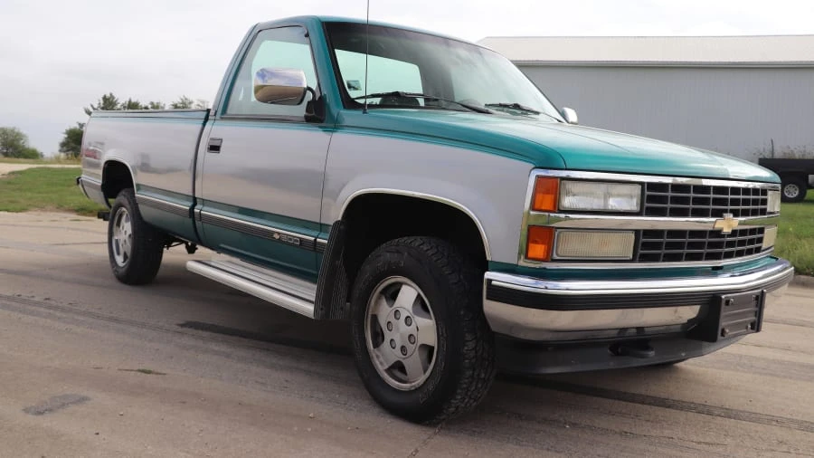 1993 Chevrolet C/K 4th Gen - Image 13 of 22