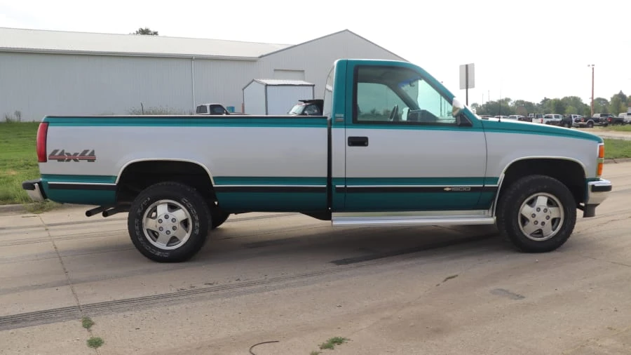 1993 Chevrolet C/K 4th Gen - Image 14 of 22