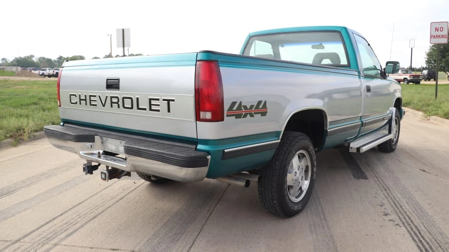 1993 Chevrolet C/K 4th Gen - Image 15 of 22