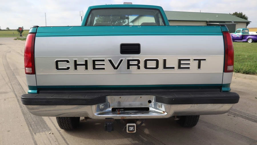 1993 Chevrolet C/K 4th Gen - Image 16 of 22