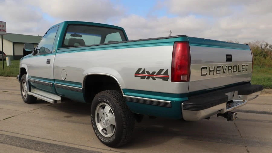 1993 Chevrolet C/K 4th Gen - Image 3 of 22