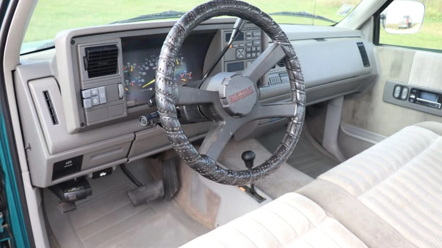 1993 Chevrolet C/K 4th Gen - Image 7 of 22