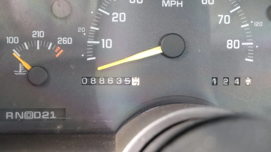 1993 Chevrolet C/K 4th Gen - Image 22 of 22
