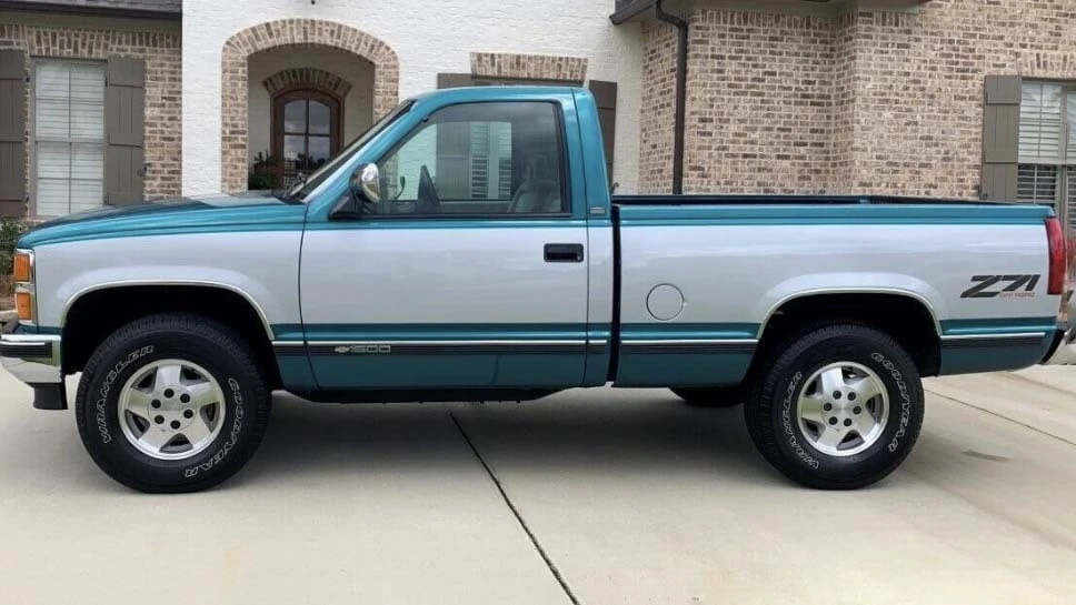 1993 Chevrolet C/K 4th Gen - Image 2 of 19