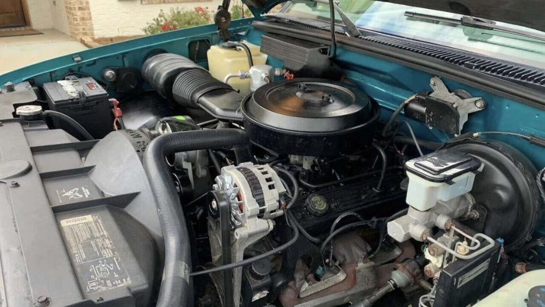 1993 Chevrolet C/K 4th Gen - Image 7 of 19