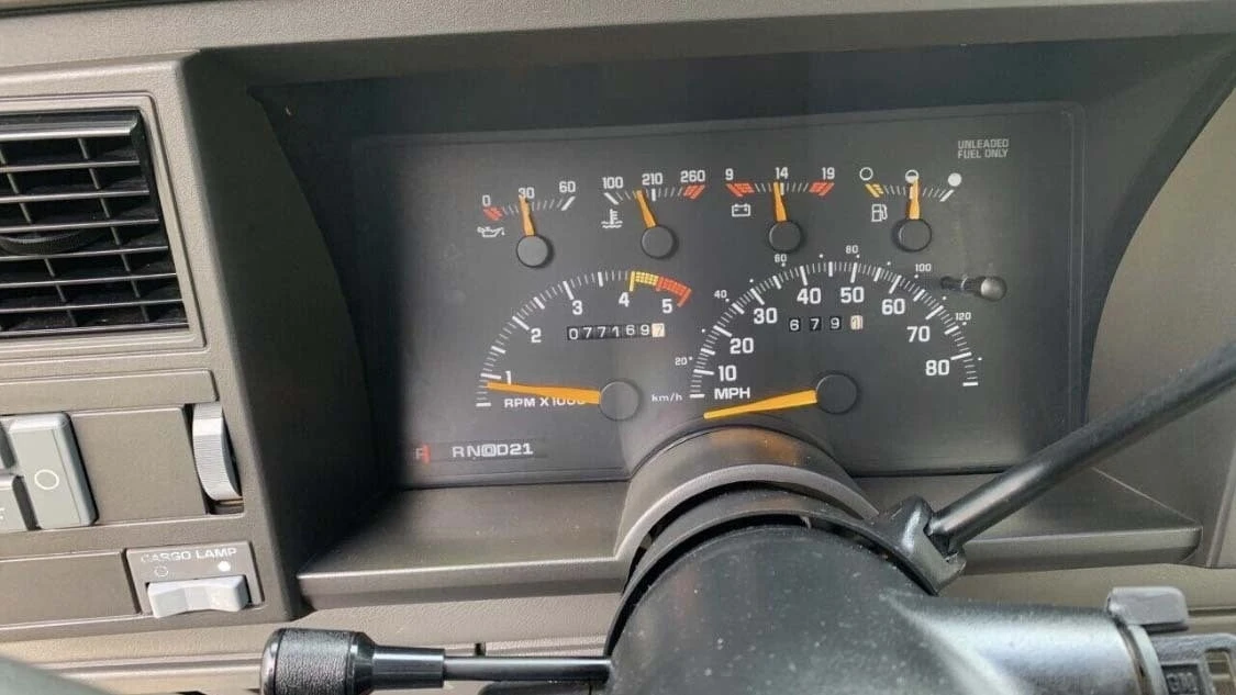 1993 Chevrolet C/K 4th Gen - Image 15 of 19