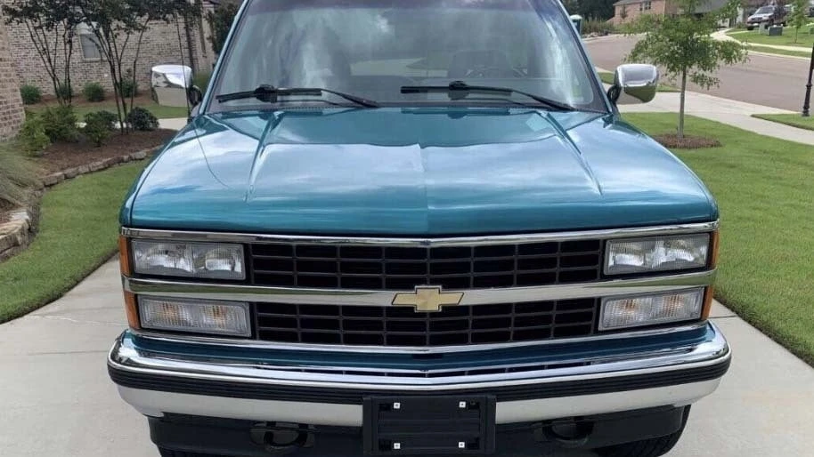1993 Chevrolet C/K 4th Gen - Image 17 of 19