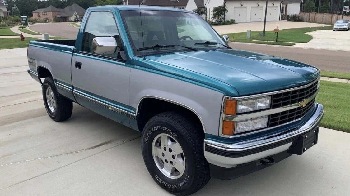 1993 Chevrolet C/K 4th Gen - Image 19 of 19