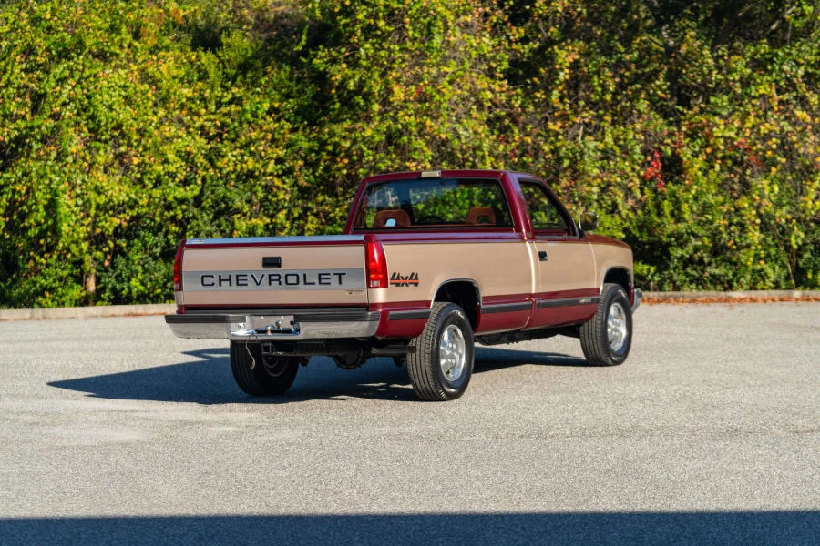 1993 Chevrolet C/K 4th Gen - Image 3 of 17