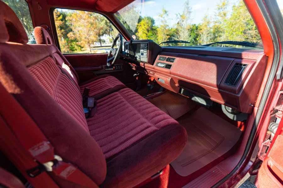1993 Chevrolet C/K 4th Gen - Image 11 of 17