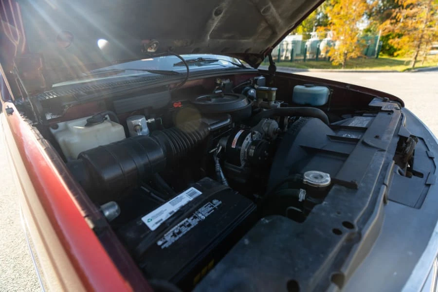 1993 Chevrolet C/K 4th Gen - Image 16 of 17