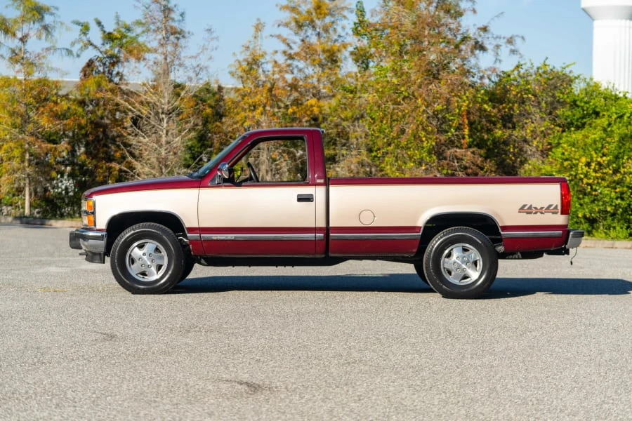 1993 Chevrolet C/K 4th Gen - Image 6 of 17