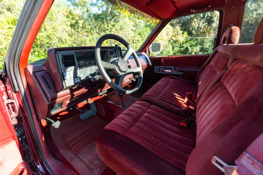 1993 Chevrolet C/K 4th Gen - Image 13 of 17