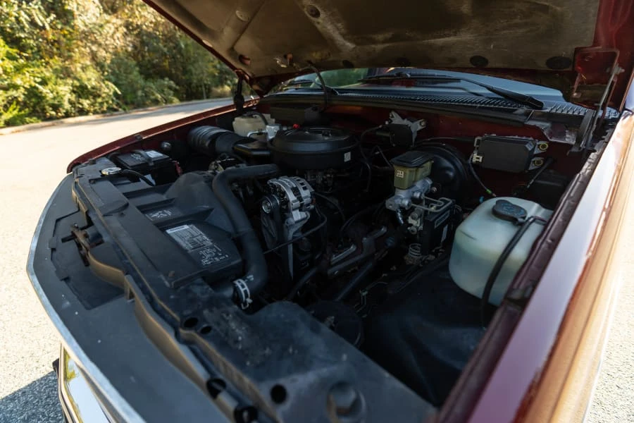 1993 Chevrolet C/K 4th Gen - Image 17 of 17