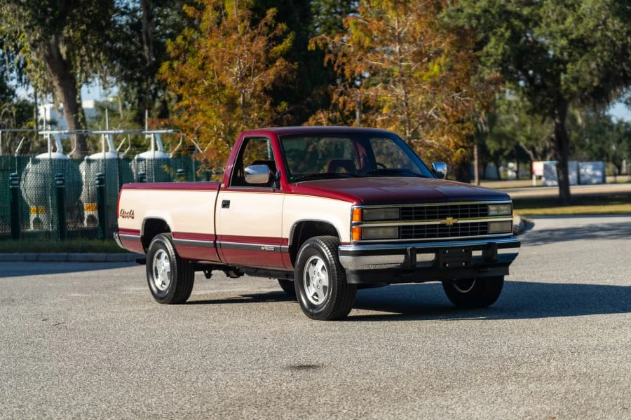 1993 Chevrolet C/K 4th Gen - Image 10 of 17