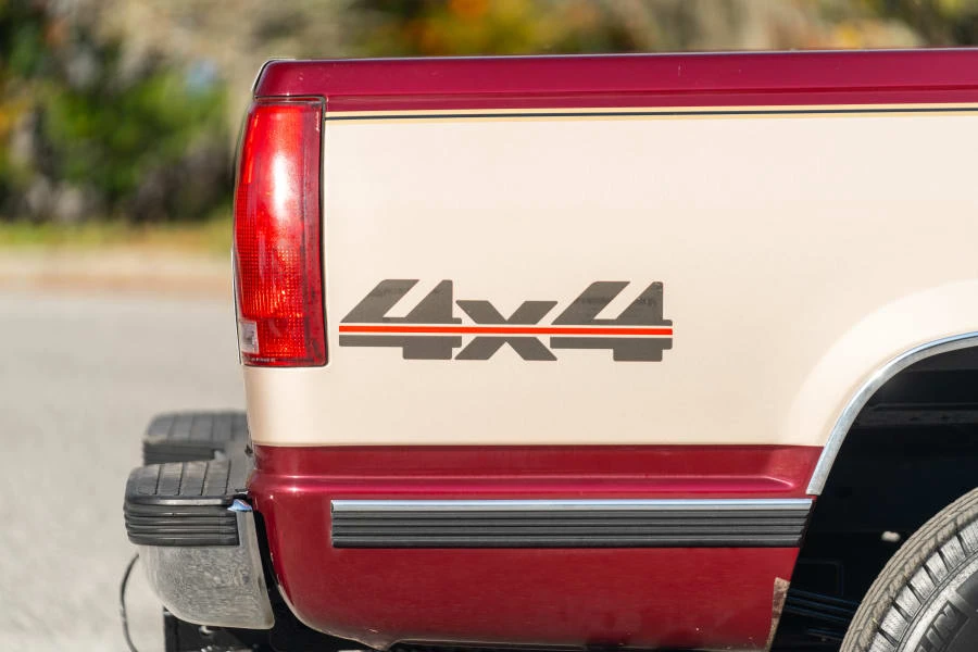 1993 Chevrolet C/K 4th Gen - Image 4 of 17