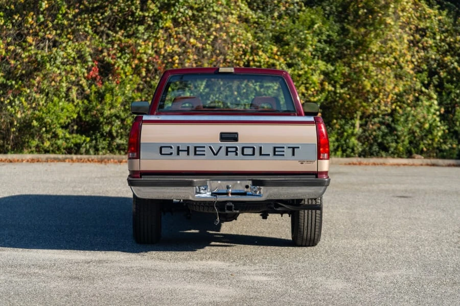 1993 Chevrolet C/K 4th Gen - Image 5 of 17