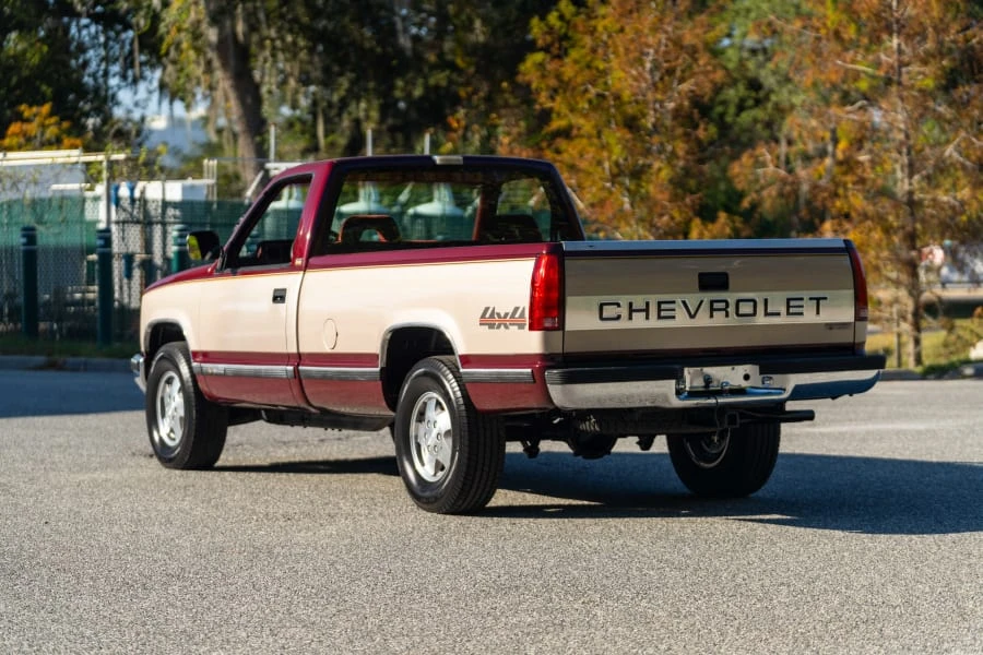 1993 Chevrolet C/K 4th Gen - Image 7 of 17