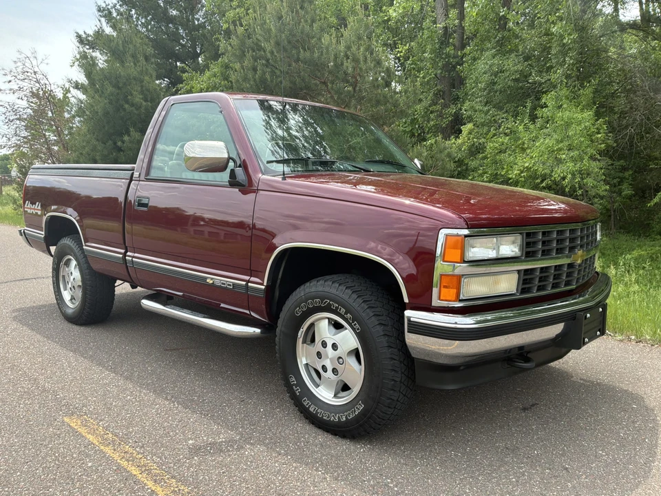 1993 Chevrolet C/K 4th Gen - Image 10 of 31