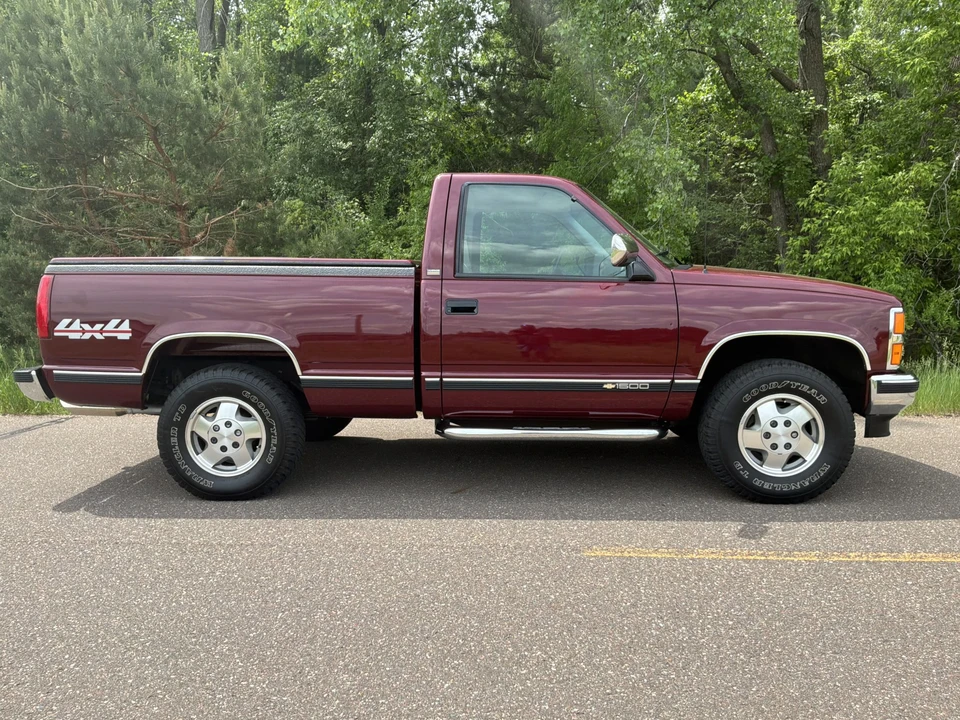1993 Chevrolet C/K 4th Gen - Image 9 of 31