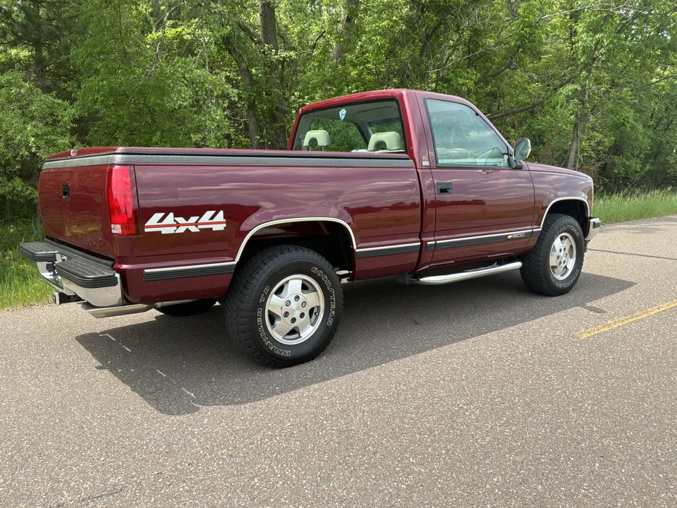 1993 Chevrolet C/K 4th Gen - Image 8 of 31