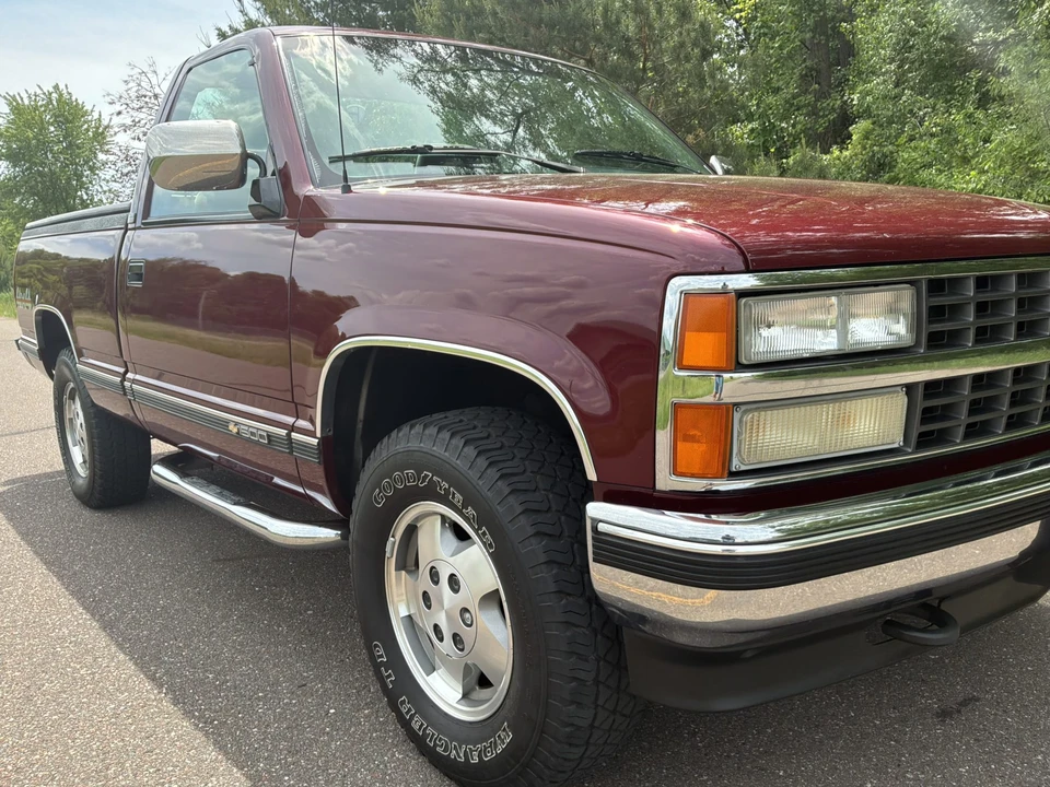 1993 Chevrolet C/K 4th Gen - Image 26 of 31