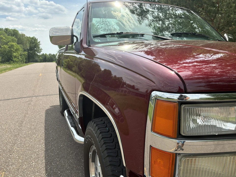 1993 Chevrolet C/K 4th Gen - Image 25 of 31