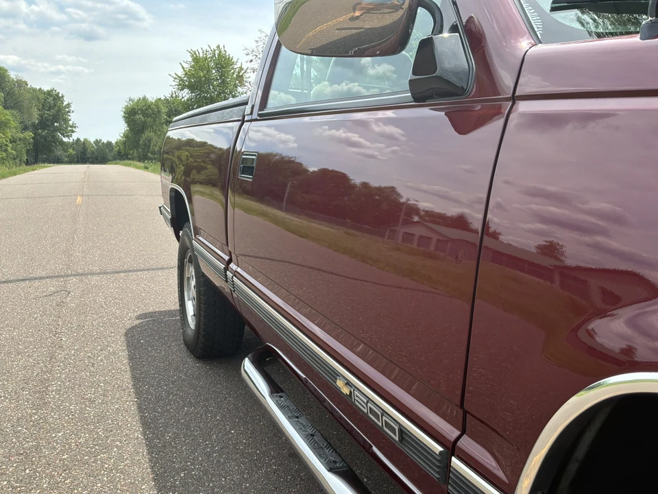1993 Chevrolet C/K 4th Gen - Image 24 of 31