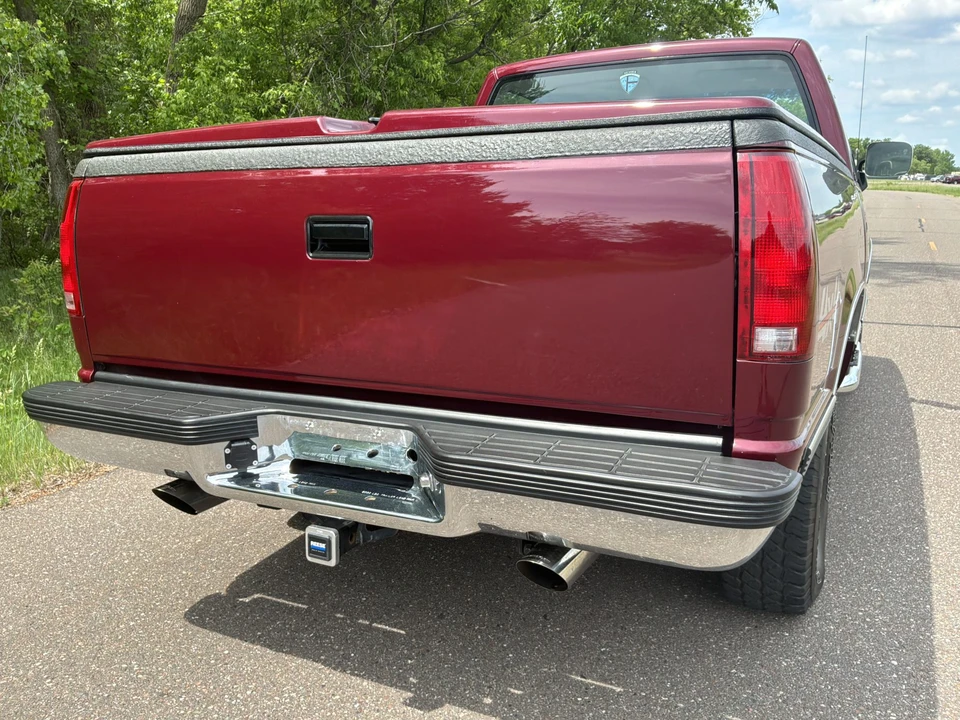 1993 Chevrolet C/K 4th Gen - Image 7 of 31