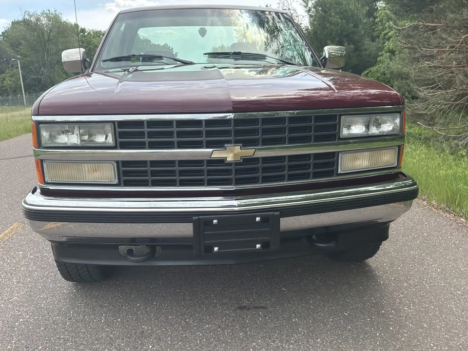 1993 Chevrolet C/K 4th Gen - Image 13 of 31