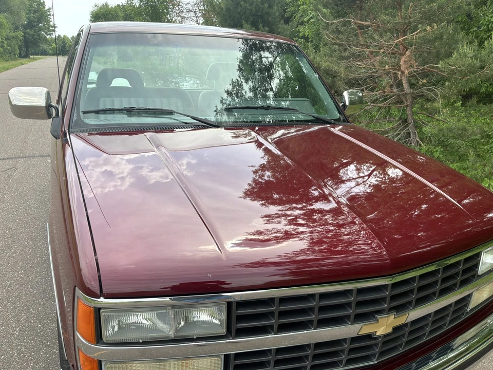 1993 Chevrolet C/K 4th Gen - Image 27 of 31