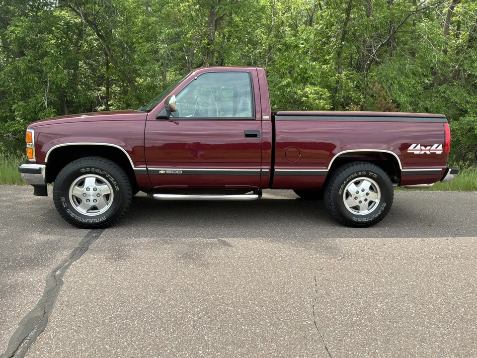 1993 Chevrolet C/K 4th Gen - Image 3 of 31