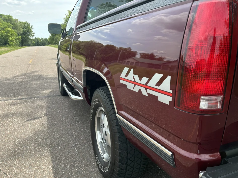 1993 Chevrolet C/K 4th Gen - Image 17 of 31