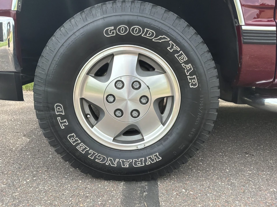1993 Chevrolet C/K 4th Gen - Image 29 of 31