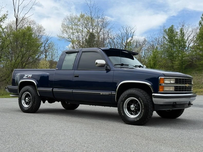 1993 Chevrolet C/K 4th Gen - Image 6 of 31
