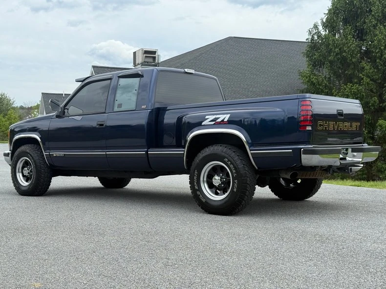 1993 Chevrolet C/K 4th Gen - Image 12 of 31