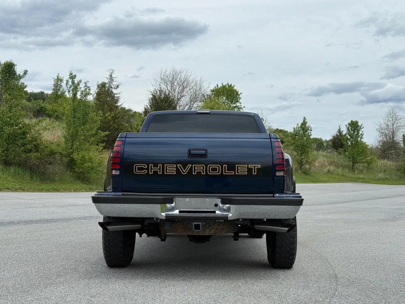 1993 Chevrolet C/K 4th Gen - Image 10 of 31